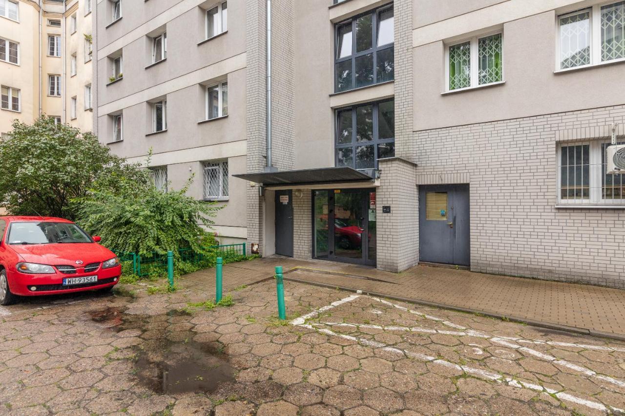 Solec Blue Harmony Studio Warsawa Bagian luar foto