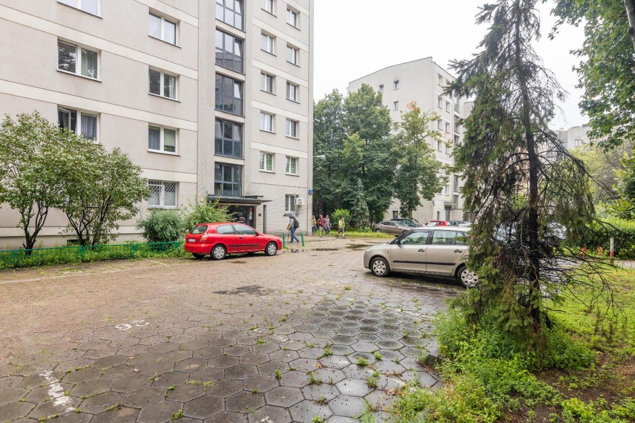Solec Blue Harmony Studio Warsawa Bagian luar foto